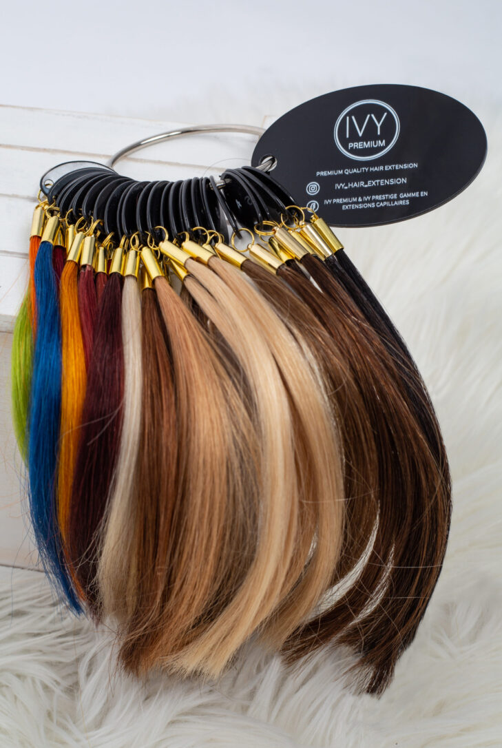 Nuancier IVY Premium