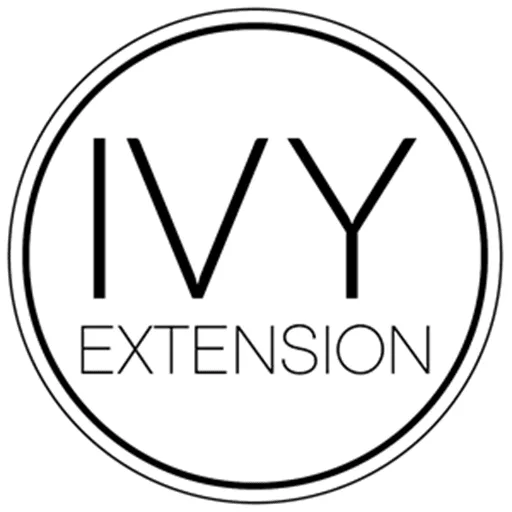 Ivy Extension Black Favicon