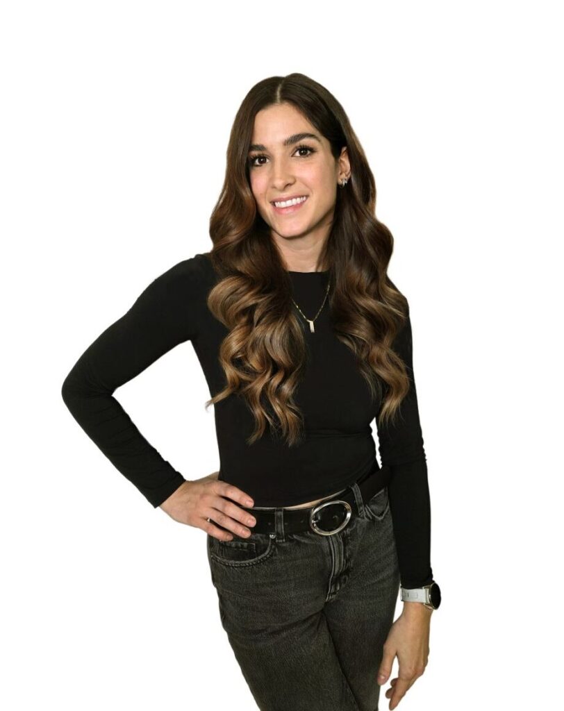 Gabrielle - Coloriste chez IVY Extension