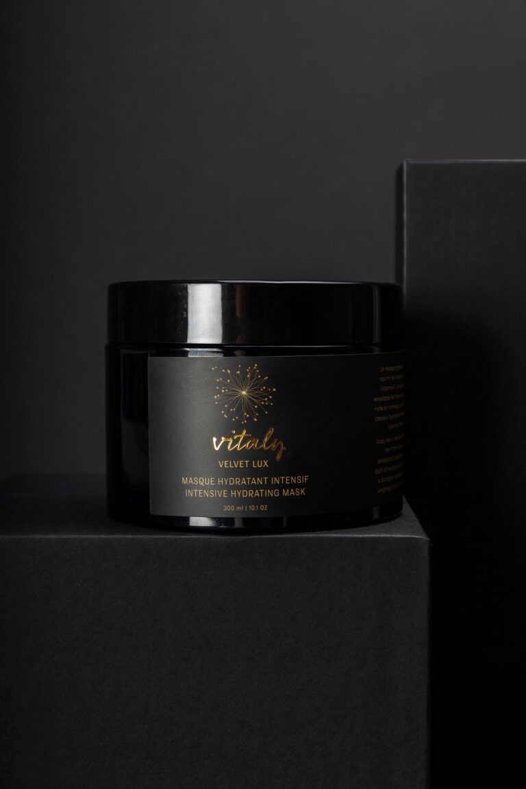 vitaly velvet lux masque hydratant intensif 300ml